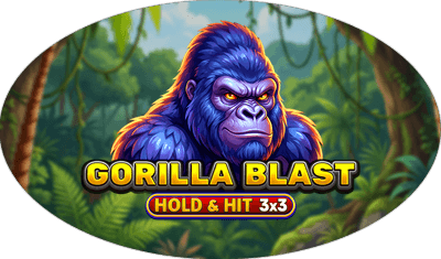 Gorilla Blast Hold and Hit 3x3