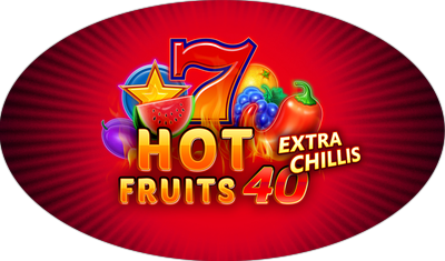 Hot Fruits 40 Extra Chillis